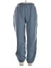 Comfrt Solid Gray Track Pants Size L - photo 1