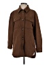 Ann Taylor LOFT Brown Coat Size S - photo 1