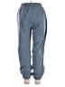 Comfrt Solid Gray Track Pants Size L - photo 2
