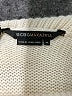 BCBGMAXAZRIA Ivory Sweater Vest Size M - photo 4