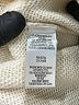 BCBGMAXAZRIA Ivory Sweater Vest Size M - photo 5