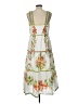 FARM Rio 100% Cotton White Casual Dress Size L - photo 2