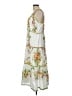 FARM Rio 100% Cotton White Casual Dress Size L - photo 5