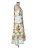 FARM Rio 100% Cotton White Casual Dress Size L - photo 4