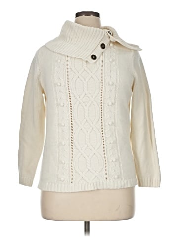 Rafaella Turtleneck Sweater (view 1)