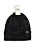 CC Black Beanie One size - photo 1