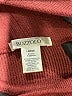 Bozzolo Brown Turtleneck Sweater Size L - photo 7