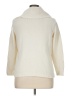 Rafaella Ivory Turtleneck Sweater Size XL - photo 2