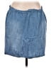 Universal Thread 100% Cotton Blue Denim Skirt Size L - photo 1