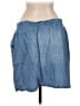 Universal Thread 100% Cotton Blue Denim Skirt Size L - photo 2