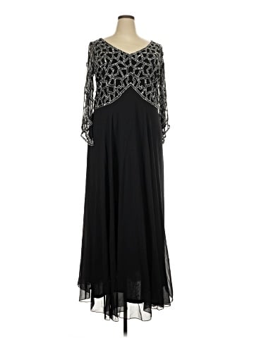 Jkara Cocktail Dress (view 1)