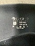 OQQ Solid Black Athletic Shorts Size M - photo 3