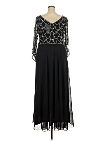 Jkara Cocktail Dress (view 2)