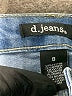 d.jeans Blue Jeans Size 8 - photo 7