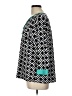 NY Collection Teal 3/4 Sleeve Blouse Size L - photo 5