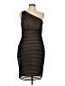 JS Collections Black Cocktail Dress Size 12 - photo 1