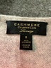 Charter Club 100% Cashmere Gray Cashmere Pullover Sweater Size S - photo 7