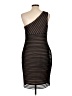 JS Collections Black Cocktail Dress Size 12 - photo 2