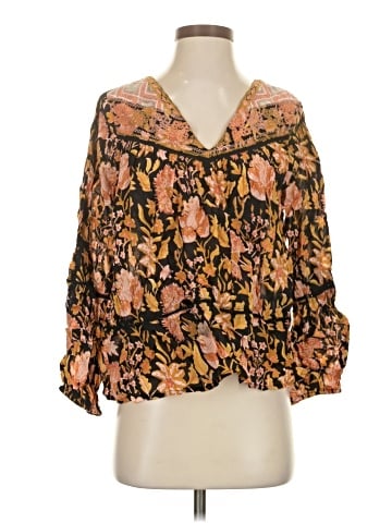 Rachel Zoe TJX 3/4 Sleeve Blouse (view 1)