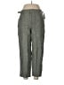 Athleta 100% Linen Gray Linen Pants Size 12 - photo 1