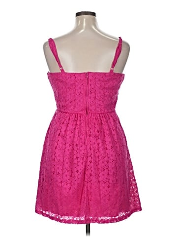 B. Smart Cocktail Dress (view 2)