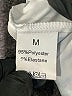Unbranded Stars White Casual Dress Size M - photo 7