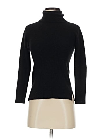 Nordstrom Signature Cashmere Pullover Sweater (view 1)