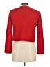 J.Crew Tweed Red Wool Blazer Size 6 - photo 2