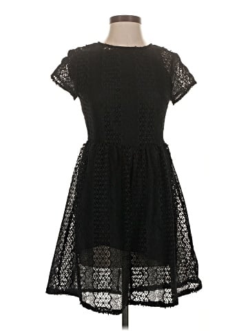 Zara Basic Cocktail Dress (view 1)