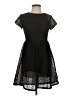 Zara Basic Black Cocktail Dress Size S - photo 1