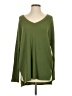 Time and Tru Green Pullover Sweater Size S - photo 1