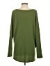 Time and Tru Green Pullover Sweater Size S - photo 2