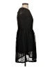 Zara Basic Black Cocktail Dress Size S - photo 4