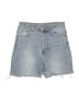 Vanilla Star Blue Denim Shorts Size 5 - photo 1