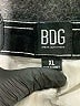 BDG Black Denim Skirt Size XL - photo 3
