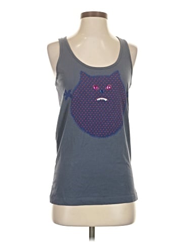 See By Chloé Tank Top (view 1)