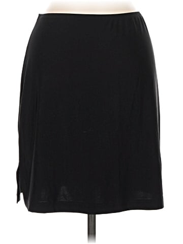 Wrapper Casual Skirt (view 1)