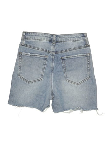 Vanilla Star Denim Shorts (view 2)