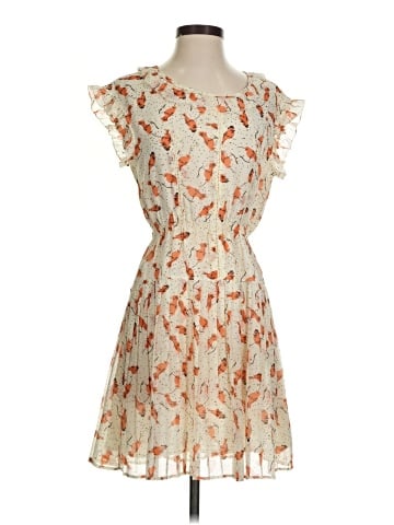 Willow & Clay Cocktail Dress (view 1)