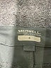 Merrell Solid Green Khaki Shorts Size 4 - photo 3