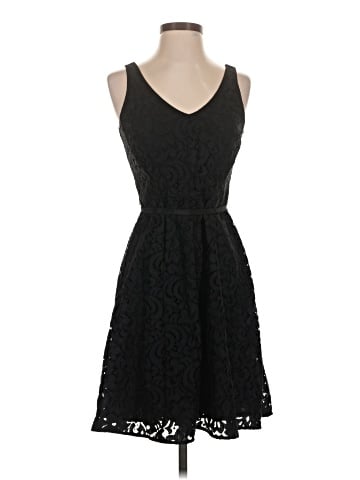 Ann Taylor LOFT Cocktail Dress (view 1)