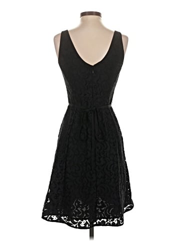 Ann Taylor LOFT Cocktail Dress (view 2)