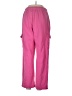 Automet Pink Cargo Pants Size L - photo 2