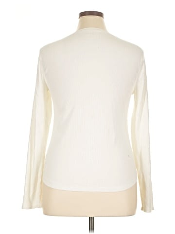 Gap Body Long Sleeve Henley (view 2)