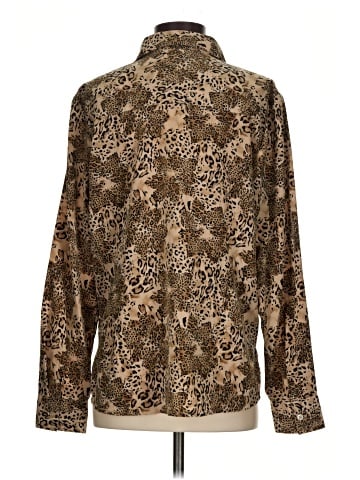 White Stag Long Sleeve Blouse (view 2)