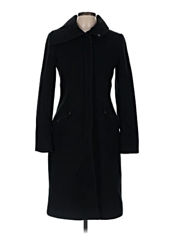 Elie Tahari Wool Coat (view 1)