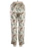 Eccoci Paisley Ivory Casual Pants Size 10 - photo 2
