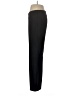 Banana Republic 100% Wool Solid Black Casual Pants Size 12 - photo 5