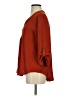 She + Sky Red 3/4 Sleeve Blouse Size S - photo 5
