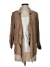 Hype 100% Rayon Tan Jacket Size S - photo 1
